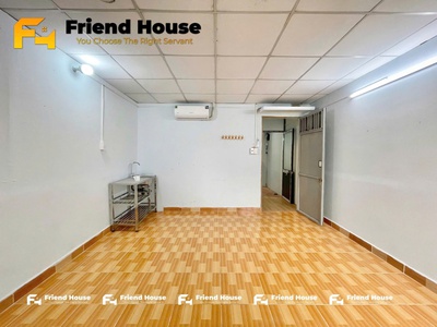 Studio rộng 30m    có ban công riêng   thoáng mát cực kỳ 1