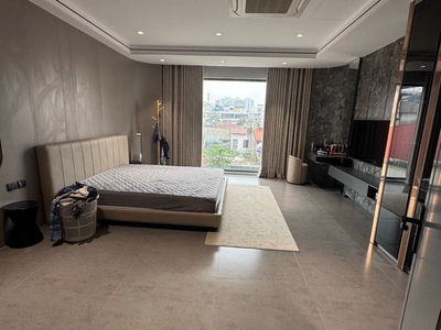 Vip, bán nhà ngọc khánh, ô tô vào nhà, 100m 7 tầng thang máy, chỉ 35.6 tỷ 2