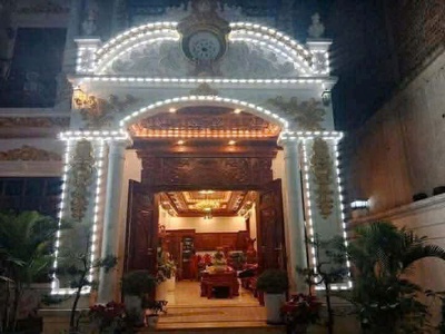 Sở hữu ngay căn nhà đẹp - giá tốt - vị trí đắc địa bám mặt tiền đường 12b tt hàng trạm, yên thủy 2