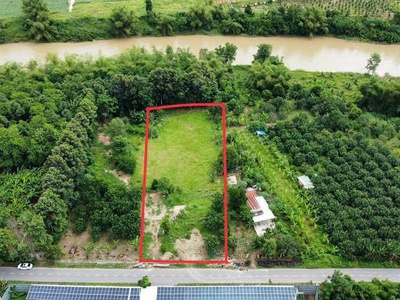 Đất mặt tiền tỉnh lộ 2, xã diên thọ, huyện diên khánh, khánh hòa - đất có sẵn vườn cây trái 2