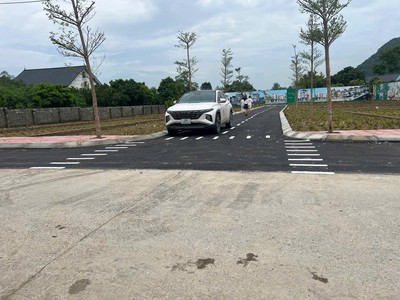 Chủ cần tiền bán lô đất 80m  bám trục chính liên thôn rộng 12m - chỉ 1.6 tỷ- chương mỹ  nay là xuân 4