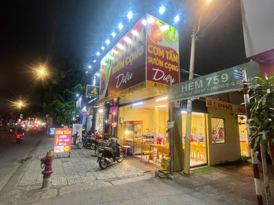 Chính chủ cho thuê mặt bằng kinh doanh mặt tiền quang trung   gò vấp 2