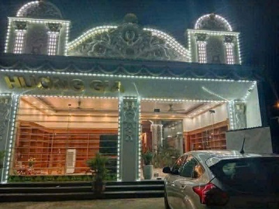 Sở hữu ngay căn nhà đẹp - giá tốt - vị trí đắc địa bám mặt tiền đường 12b tt hàng trạm, yên thủy 3