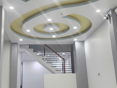 Nhà phố ngay trung tâm siêu đẹp - phù hợp cho mọi gia đì 3