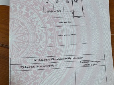 Bán lô đất tại  khu 10 thanh sơn phường uông bí - tỉnh quảng ninh. 1