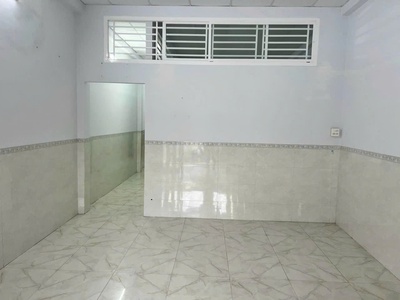 124. nhà 1 trệt 1 lầu lý tự trọng   gần công viên lưu hữu phước 1