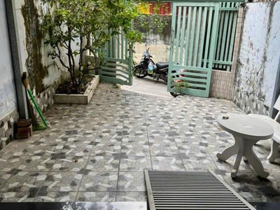 124. nhà 1 trệt 1 lầu lý tự trọng   gần công viên lưu hữu phước 3