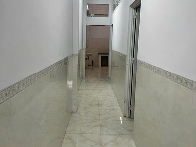 124. nhà 1 trệt 1 lầu lý tự trọng   gần công viên lưu hữu phước 4