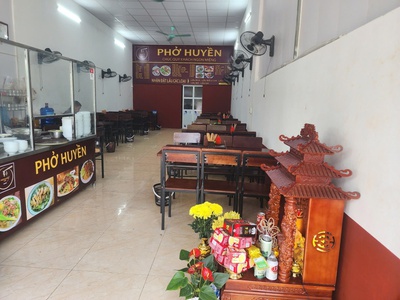 Do không có nguời làm cần sang nhượng quán phở tại đường kim giang 0
