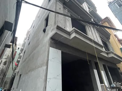 Bán 2 căn mới xây đức giang - cách ô tô tránh chỉ 10m - 4 tầng 5pn, chỉ nhỉnh 150tr/m2 4