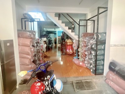 Bán nhà hxh 8m phạm phú thứ, gần công viên bàu cát, 4,6x21m, 4 tầng - 5pn, hạ 13,9 tỷ. 3