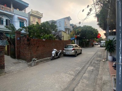 Bán nhà c4 giang cao   bát tràng   387.3m    mt 16.9m   ô tô tránh   46 tỷ 1