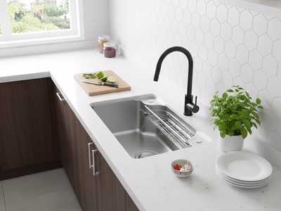 Một Lần Lắp   Dùng Bền Cả Chục Năm   Chậu Vòi Keranox 8