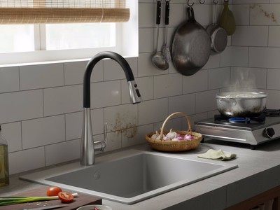 Một Lần Lắp   Dùng Bền Cả Chục Năm   Chậu Vòi Keranox 9