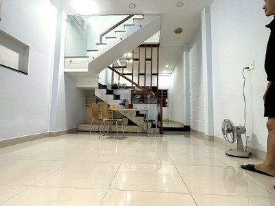 Nhà đẹp 5 tầng hoàng văn thụ - 6 pn, 1 phòng thư dãn - sân thượng - 34m2   3.6x10   a4 - 1 căn ra 1