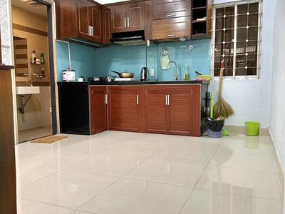 Mặt tiền phú nhuận - ngay phan đình phùng - sát q1 - 43m2 - 4 tầng- nở hậu tài lộc- mt 59 2