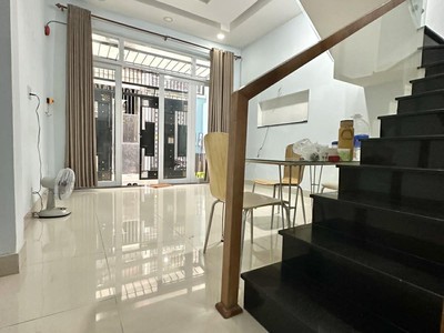 Mặt tiền phú nhuận - ngay phan đình phùng - sát q1 - 43m2 - 4 tầng- nở hậu tài lộc- mt 59 1