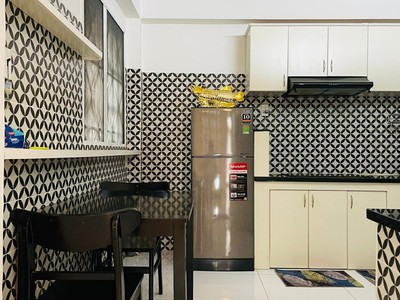 Lê văn sỹ- p12 - 3.6x10- 5 tầng - 6 pn 7wc - xe hơi tới nhà - 2 sân thượng - kinh doanh tốt - vị 3