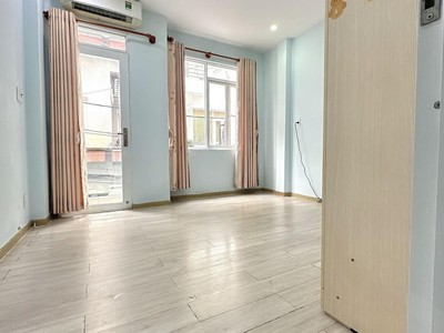 Mặt tiền phú nhuận - ngay phan đình phùng - sát q1 - 43m2 - 4 tầng- nở hậu tài lộc- mt 59 3