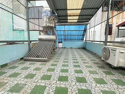 Mặt tiền phú nhuận - ngay phan đình phùng - sát q1 - 43m2 - 4 tầng- nở hậu tài lộc- mt 59 4