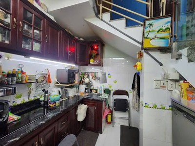 Nhà hxh đường vườn chuối quận 3 phường bàn cờ. 3