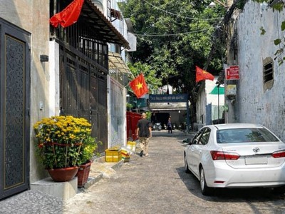 Đối diện aeon tân phú   hxh   sát mặt tiền   72m   2 tầng   3pn   nhỉnh 6 tỷ 0