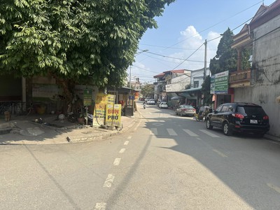 Bán lô đất 100m2   4 25m  thuộc khu đầu lô -  đoan hùng -  phú thọ 2