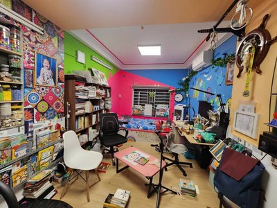 Nhà hxh đường vườn chuối quận 3 phường bàn cờ. 2