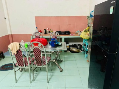 127. nhà 4triệu 2 phòng ngủ gần chợ cầu ván đường lê phước thọ 4