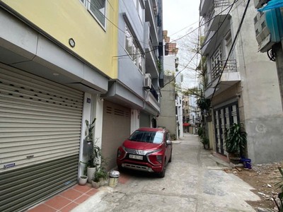 Tư đình   phân lô quân đội   ô tô vào nhà   ô chờ thang máy   56m    15.2 tỷ 0