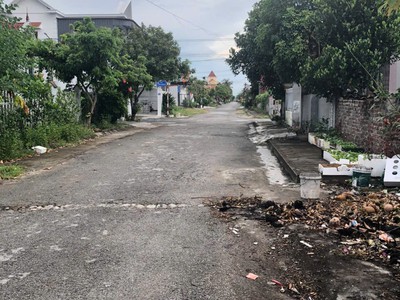 Đất mặt đường trục 10m tân hợp   tân thành   dương kinh  100m2 ngang 5m vuông đẹp  giá hiếm khu vực 0