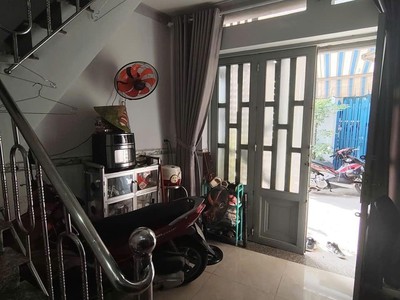 Nhà mới hiệp thành 13   shr   dọn vào ở ngay gần nguyễn ảnh thủ-tô ký gần phần mềm quang trung-chỉ 1