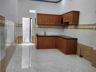 Bán nhà đẹp quận 8 4 tầng, 64m , nở hậu tài lộc, gần chợ phạm thế hiển 2