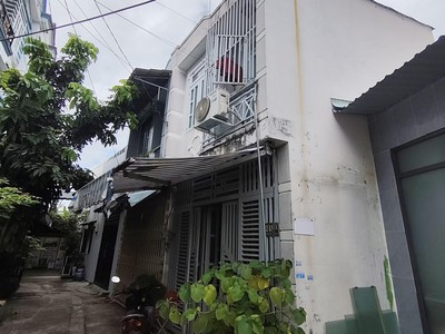 Nhà mới hiệp thành 13   shr   dọn vào ở ngay gần nguyễn ảnh thủ-tô ký gần phần mềm quang trung-chỉ 2