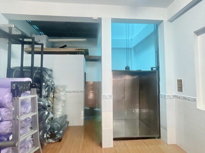 Bán nhà hxh 8m phạm phú thứ, gần công viên bàu cát, 4,6x21m, 4 tầng - 5pn, hạ 13,9 tỷ. 1