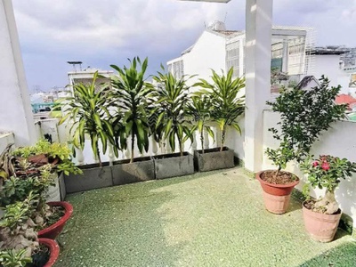 Bán nhà đẹp quận 8 4 tầng, 64m , nở hậu tài lộc, gần chợ phạm thế hiển 3