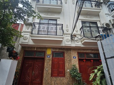 Bán nhà riêng 5 tầng 35m2 nam đuống 7.8 tỷ long biên-hà nội. 0