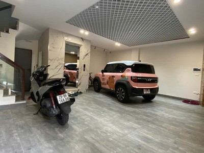 Bán nhà 6 tầng gara 2 ô tô   phố việt hưng, long biên   22 tỷ 1