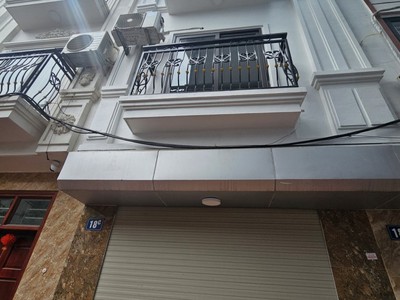 Bán nhà riêng 5 tầng 35m2 nam đuống 7.8 tỷ long biên-hà nội. 1