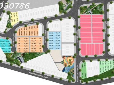Bán lô f1-04 kdc nguyễn văn tiết lái thiêu 97,5m - giá bán 5.6 tỷ 2