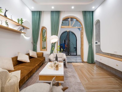 Bán nhà hẻm nguyễn thanh tuyền, p2, tân bình  4 15,5  4 tầng 0