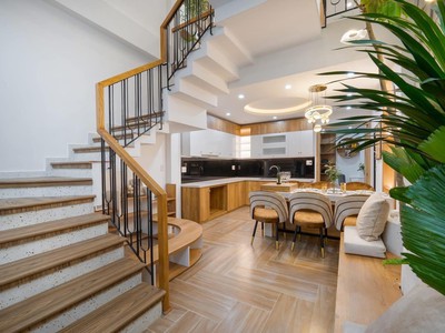 Bán nhà hẻm nguyễn thanh tuyền, p2, tân bình  4 15,5  4 tầng 1