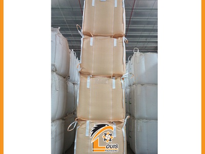 Bao JB đựng 850kg tinh bột sắn 0