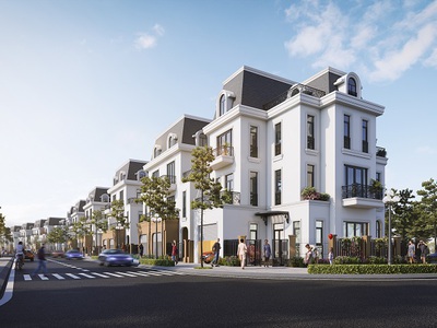 Cơ hội  dành cho chủ nhân tương lai sở hữu nhà dự án  green resiver siêu hot thủy nguyên, hải phòng 1