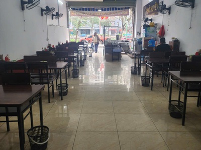 Do không có nguời làm cần sang nhượng quán phở tại đường kim giang 1