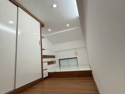 Cho thuê nhà ngõ khâm thiên- 3 tầng x 25m2, 3 ngủ, 8 triệu 1