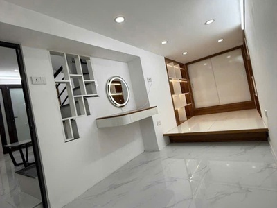 Cho thuê nhà ngõ khâm thiên- 3 tầng x 25m2, 3 ngủ, 8 triệu 2