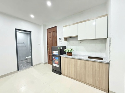 Cho thuê căn hộ đẹp nguyễn khánh toàn 35m2, full đồ vào ngay 2