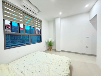 Cho thuê căn hộ đẹp nguyễn khánh toàn 35m2, full đồ vào ngay 3