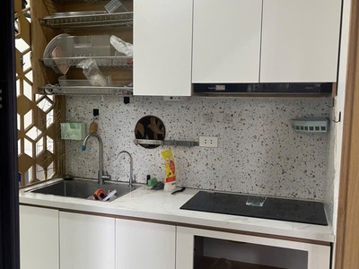 Cho thuê nhà cc mini nguyễn trãi 50m2, 2 ngủ chỉ 8.2 triệu vào được ngay 4